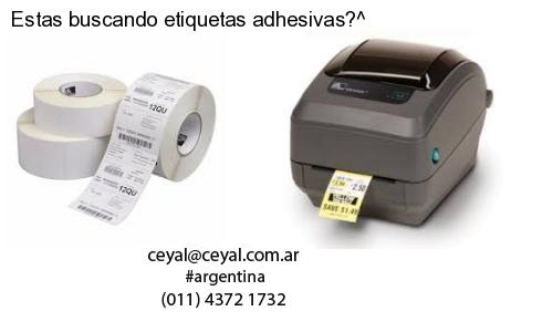 Estas buscando etiquetas adhesivas?^